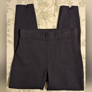 SPANX Navy Blue Leggings